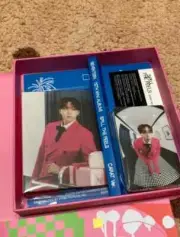 SEVENTEEN MINI Vol. 12 Seung Kwan Carat Class