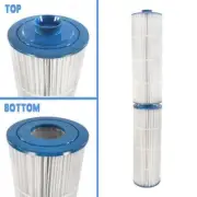 Swimming Pool & Spa Replacement Filter Cartridge - Set of 2 100