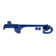 Aeroflow Billet Throttle Cable Bracket 4150 Style, AF64-2026