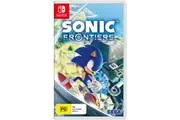 Sonic Frontiers (Switch) [Pre-Owned]