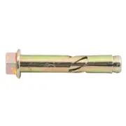Ramset 12 x 70mm DynaBolt Plus Hex Nut Bolt