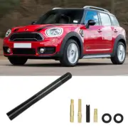 For Mini Cooper Countryman 4.7" Carbon AM/FM Radio Mast Antenna Bee Sting Aerial (for: Mini)