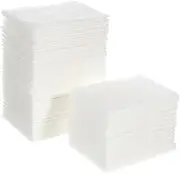 Generic 2 Packs Wet Compress Cotton Facial Cotton Pad Cotton Make up Pads Buds Makeup Removing Pads Demaquillant Wipes Wet Cotton Pad Makeup Remover Pad Swabs Cotton Pad Toner Pure Cotton