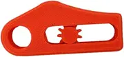 QSTDGVPW Rope Tensioner guyline Cord Adjuster Backpacking Gear Parts Tight Tool Rope Tightener guyline Tensioner for Outdoor Tarps