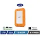 【LaCie 萊斯】LaCie Rugged Mini SSD 1TB 高速固態硬碟