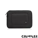 限時★.. CRUMPLER 小野人 CRONY 13吋 筆電內袋 筆電套 黑色 公司貨【夏日限時 全館點數5倍送】