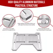 Adjustable Mounting Plate Bracket for Predator 212cc Tecumseh 4 Stroke Engine