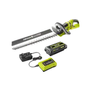 Ryobi 36V Cordless 60cm Hedge Trimmer 2.0Ah Kit