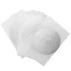 100 PCS Aluminum Foil For Nespresso Vertuo Vertuoline GCA1 Delonghi ENV135