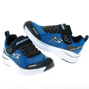 【SKECHERS】男童鞋系列 ULTRA GROOVE(403847LBLBK)