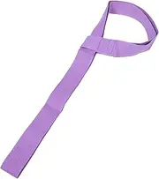 Yoga Mat Carrying Strap Multi Functional Yoga Training Strap for Stretching and Flexibility Portable Yoga Mat Holder for Home Gym Travel Use for Beginners and Advanced