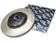 Front Brake Rotor For 2005 Nissan Armada JH999XZ (for: Nissan)
