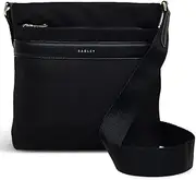 [RADLEY] London Womens Black Holland Park Small Zip Top Cross Body Bag, Black