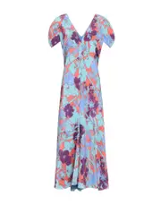 [ROBERTO CAVALLI] ROBERTO CAVALLI Midi dresses - Item 15048545