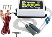 B15 Marine Metal Aeration System Power Bubbles 12V DC