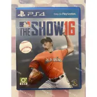 在飛比找蝦皮購物優惠-PS4 MLB THE SHOW 15 美國職棒大盟 英文版