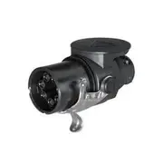 Narva Truck & Trailer 7 Pin EBS 12/24V Plug - 82196