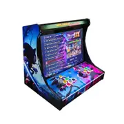 2025 Pandora's Game Box 22 inch Display 10000 Games IN 1 Mini Arcade Bartops Hedgehog Sonic Wall