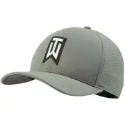 NEW! NIKE [M/L] TW Tiger Woods Classic99 Golf Hat/Cap-VINTAGE LICHEN 892482-351