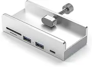 ZENWORYS USB Docking Station HUB USB Laptop Docking Station 5Gbps High Speed Adapter for PC Laptop