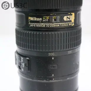 Nikon AF-S 70-200mm F2.8 G VR II 二手鏡頭 遠攝變焦鏡頭 恒定光圈 變焦鏡頭 尼康鏡頭