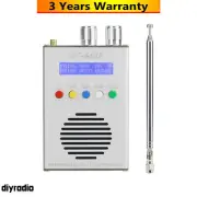 Full Band Radio FM/MW/Shortwave/LW Radio Receiver w/ LCD Shell Speaker Antenna