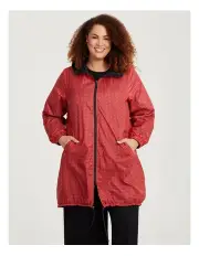 [Taking Shape] Reversible Shower Resist Lia Jacket in Multi