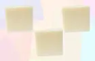 Handmade Natural Berry Blast Bar Soap - Set of 3 | Moisturizing & Refreshing