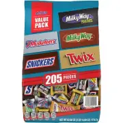 Mars Chocolate Favorites Assorted Bulk Packs Variety 62.6 oz. (220-00016)