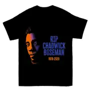 Chadwick Boseman 1977 2020 T-shirt