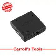 Antsig 4K Adaptor AAC- HDMI Switch 3 Way