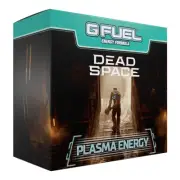 G Fuel Dead Space Plasma Energy Collector's Box Tub + GITD Shaker Cup & Sticker