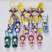 Lot of 14 My Hero Academia Handy Sanz Travel Hand Sanitizer