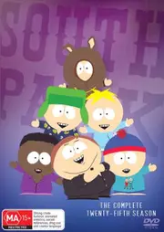 Voices-Matt-Stone-Trey-Parker-South-Park-Season-25-DVD