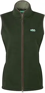 [Ridgeline] Womens Kodiak Gilet Deep Forest Medium