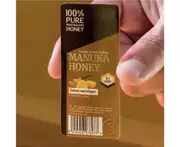 100% Pure New Zealand Hon/Gngr & Lem Manuka 5+ Sachet