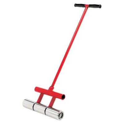 Roberts Vinyl Linoleum Carpet Floor Roller Flooring Installation Hand Tool 35 lb