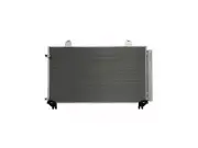 Action Crash 24MC24X A/C Condenser Fits 2017-2020 Toyota Sienna (for: Toyota)