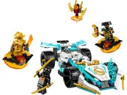 [Lego] Zane's Dragon Power Spinjitzu Race Car