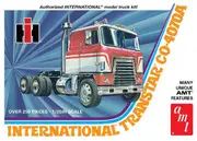 AMT 1/25 International Transtar CO-4070A Semi Tractor Plastic Model Kit