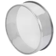 Stainless Steel Sieve Mesh Strainer Garden Soil Sifter Tool The Tools
