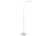 Taotronics LED Floor Lamp Dimmable Standing Tall Pole Light Adjustable Gooseneck