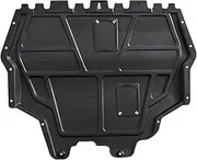Car Engine Splash Shield Guard Mud Cover Mudguard Protector Shield Cover Compatible with Hyundai MISTRA 2014-2021(1.8L)