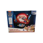 Vtech Paw Patrol Pups To The Rescue Driver Nickelodeon Educational New