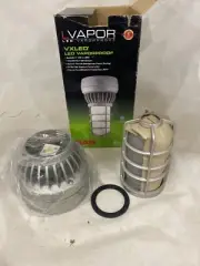 RAB VXLED LED VAPORPROOF 26W 100,000 HR Lifespan Cool Light 5000K
