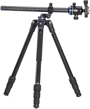 [Benro] (Series 1) Go Plus Travel Aluminium Tripod with B1 Ball Head