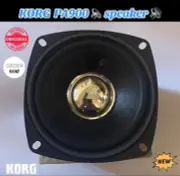 2 KORG PA900 SPEAKERS -PAIR- ORIGINAL FROM KORG —NEW