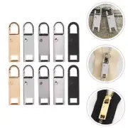 10 Pcs Zipper Puller The Tote Bag Detachable Accessories Man