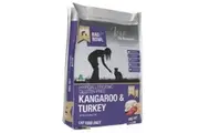 Meals for Meows Gluten Free Kangaroo & Turkey Dry Cat Food - 9kg