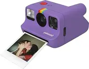[Polaroid] Go Generation 2 Mini Instant Camera Purple (9183) Compatible with Go Films Only